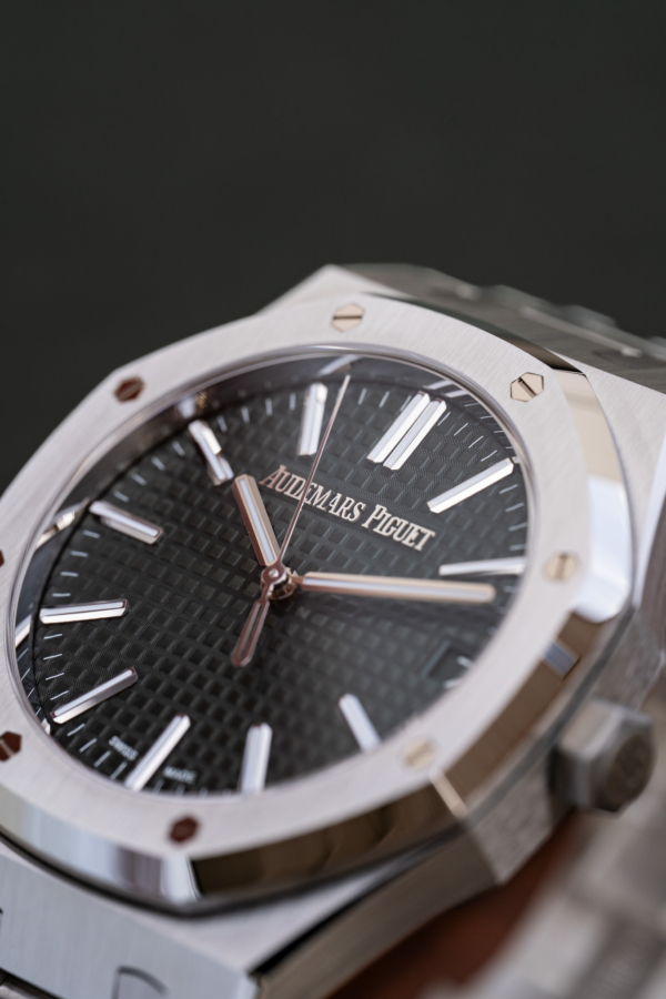 Royal Oak 15510ST Vert "Unworn"