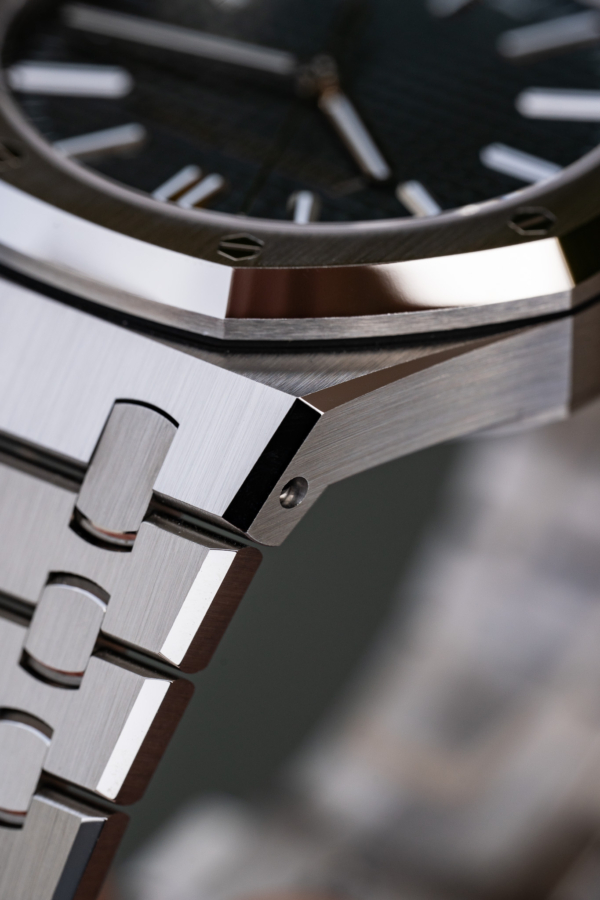 Royal Oak 15510ST Vert "Unworn"