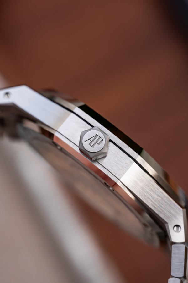 Royal Oak 15510ST Vert "Unworn"