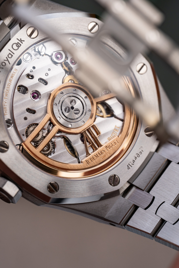 Royal Oak 15510ST Vert "Unworn"