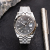 Rolex Datejust 41 "Ardoise" Unworn