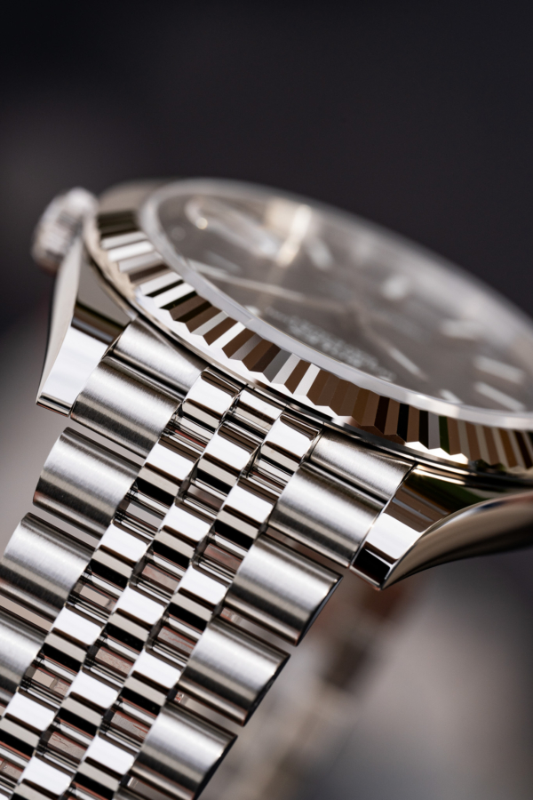 Rolex Datejust 41 "Ardoise" Unworn