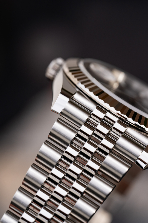 Rolex Datejust 41 "Ardoise" Unworn