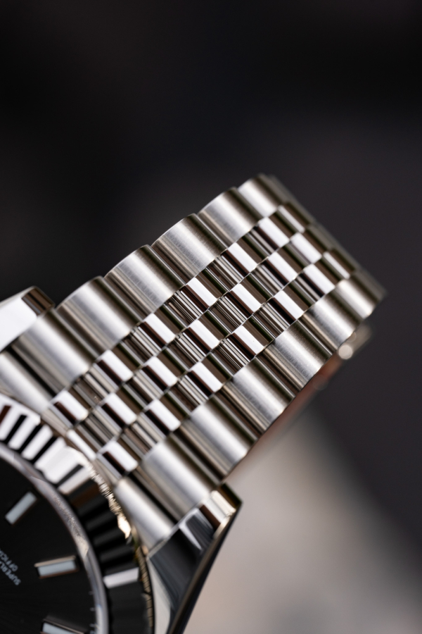 Rolex Datejust 41 "Ardoise" Unworn