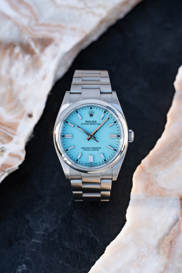 Rolex Oyster Perpetual 36 "Tiffany"