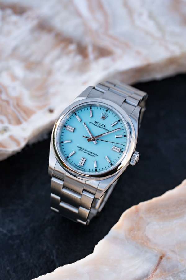 Rolex Oyster Perpetual 36 "Tiffany"