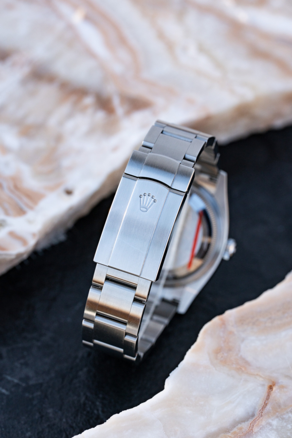 Rolex Oyster Perpetual 36 "Tiffany"