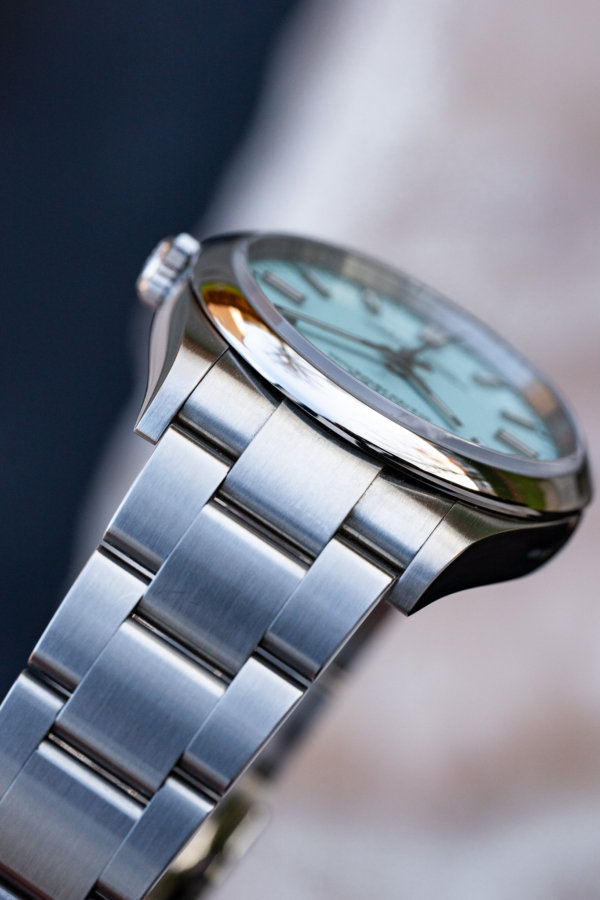 Rolex Oyster Perpetual 36 "Tiffany"