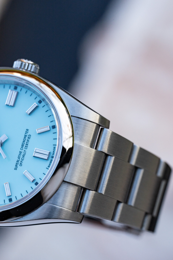 Rolex Oyster Perpetual 36 "Tiffany"