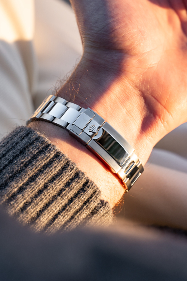 Rolex Daytona 116500LN