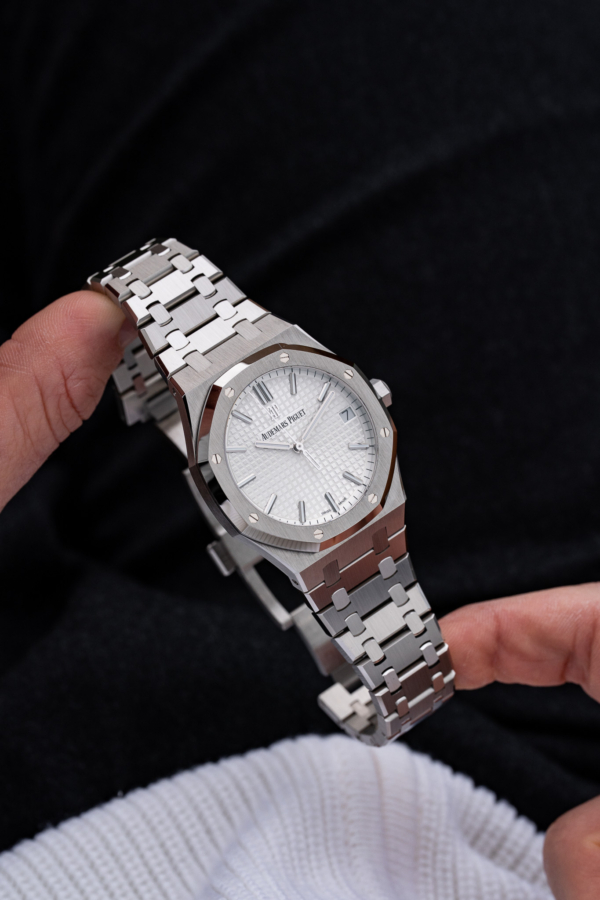 Royal Oak 41 Blanc 15500ST