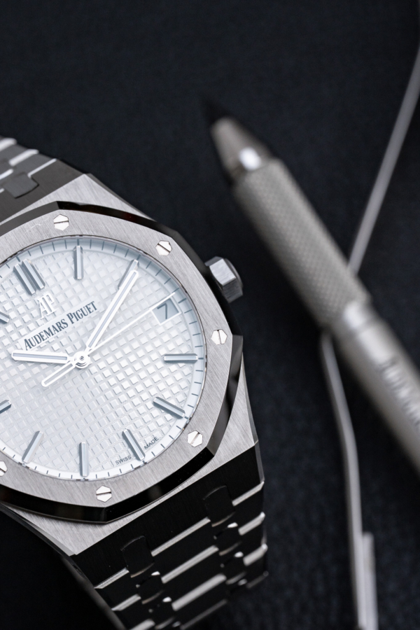 Royal Oak 41 Blanc 15500ST