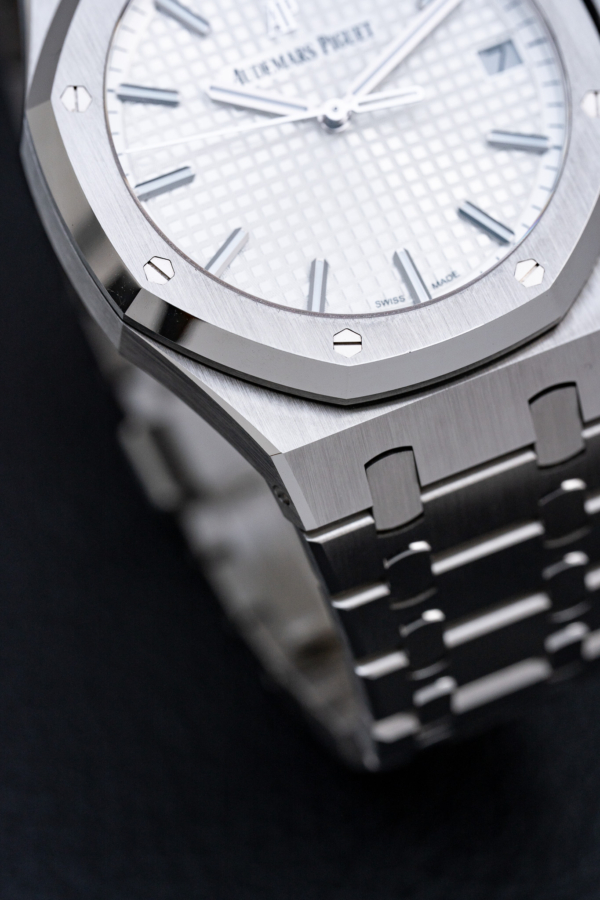 Royal Oak 41 Blanc 15500ST