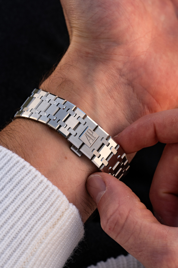 Royal Oak 15510ST Vert "Unworn"