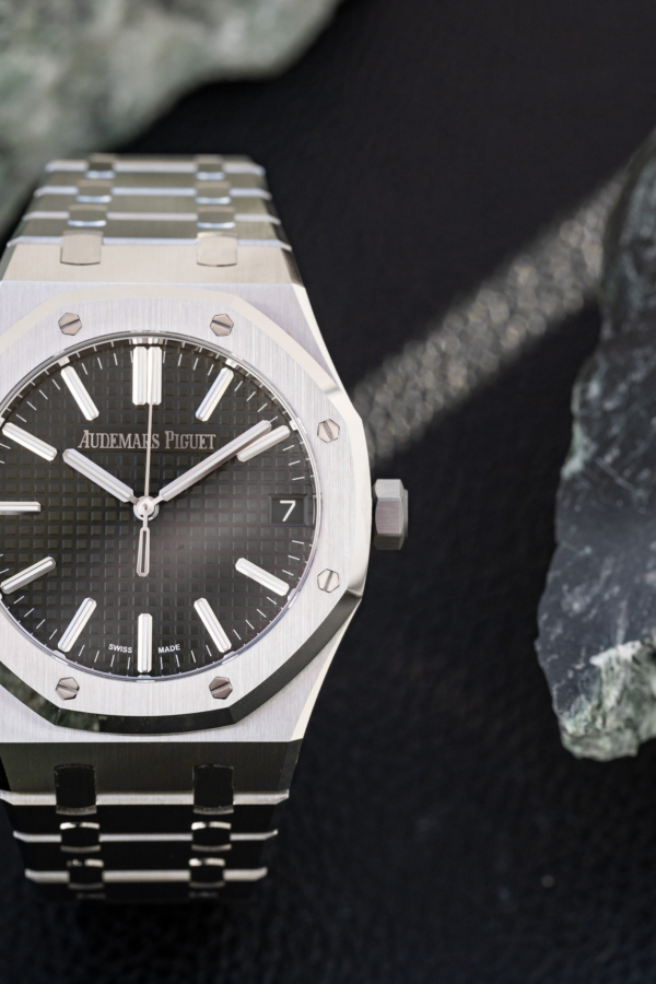 Royal Oak 15510ST Vert "Unworn"