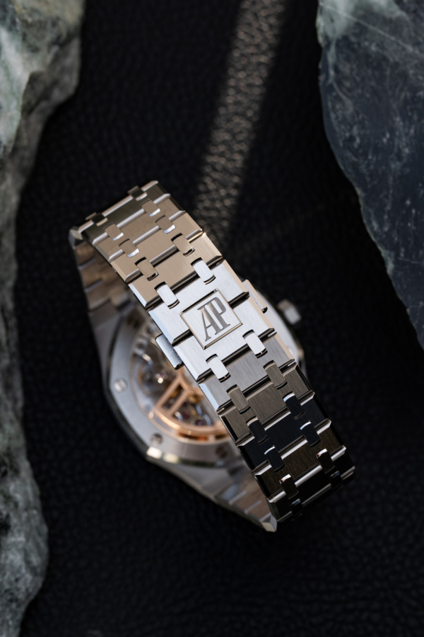 Royal Oak 15510ST Vert "Unworn"