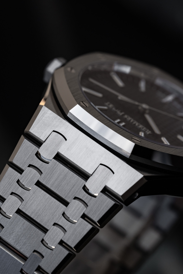 Royal Oak 15510ST Vert "Unworn"