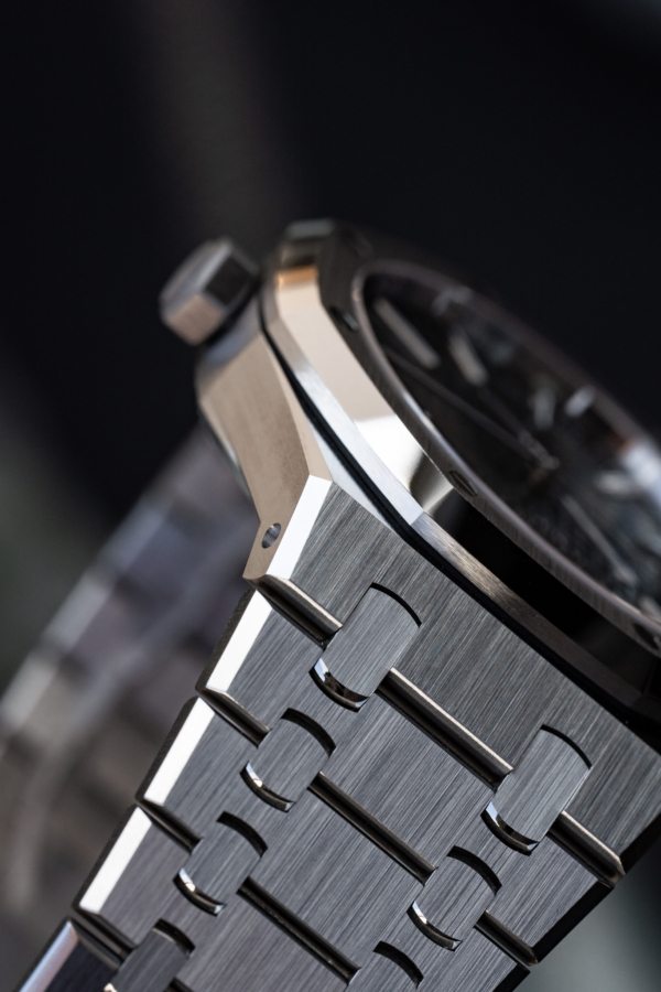 Royal Oak 15510ST Vert "Unworn"