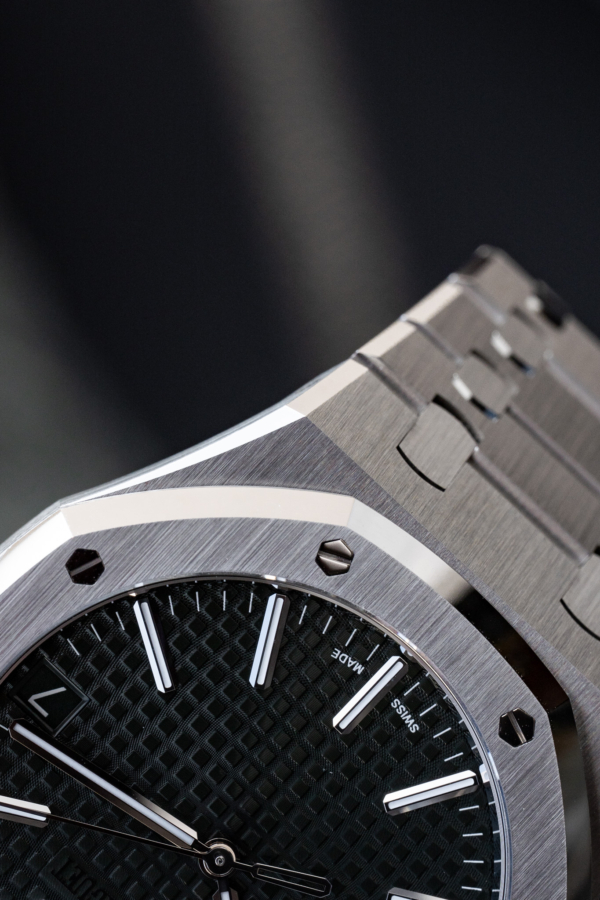 Royal Oak 15510ST Vert "Unworn"