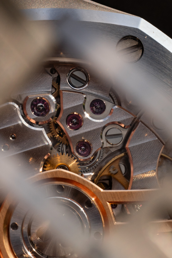 Royal Oak 15510ST Vert "Unworn"