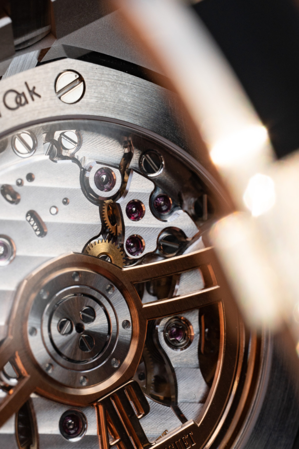 Royal Oak 15510ST Vert "Unworn"