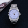 Rolex Oyster Perpetual 36 Lavander "Unworn"