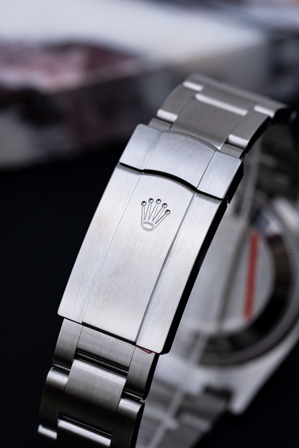 Rolex Oyster Perpetual 36 Lavander "Unworn"