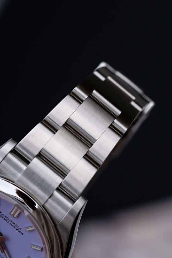 Rolex Oyster Perpetual 36 Lavander "Unworn"