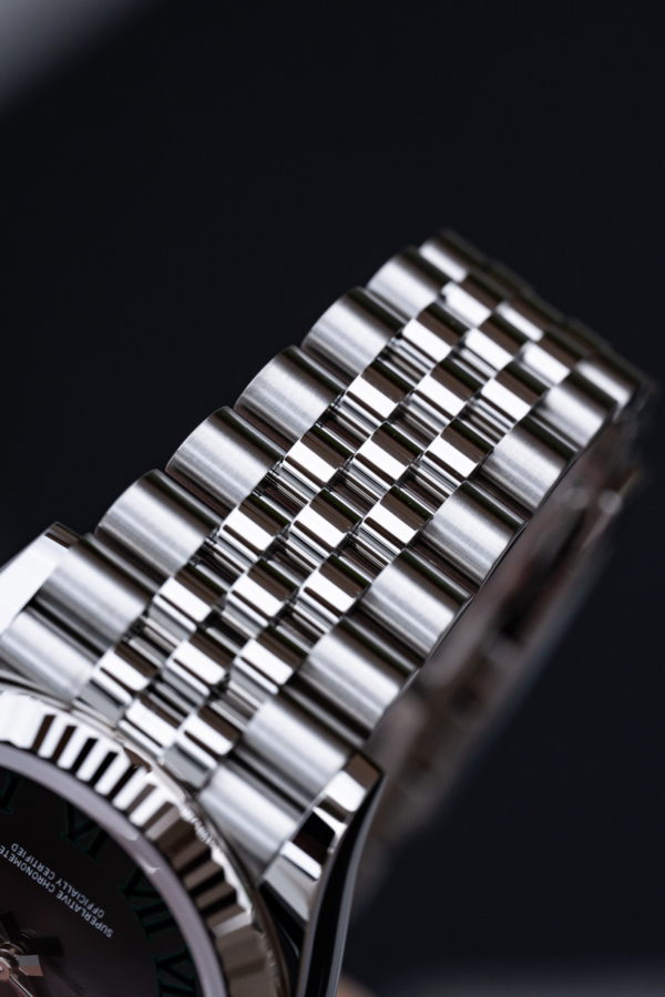 Rolex Datejust 36 Wimbledon "Unworn"