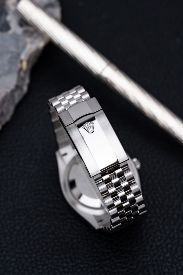 Rolex Datejust 36 Wimbledon "Unworn"