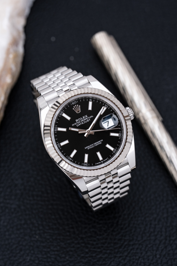Rolex Datejust 41 "Black"