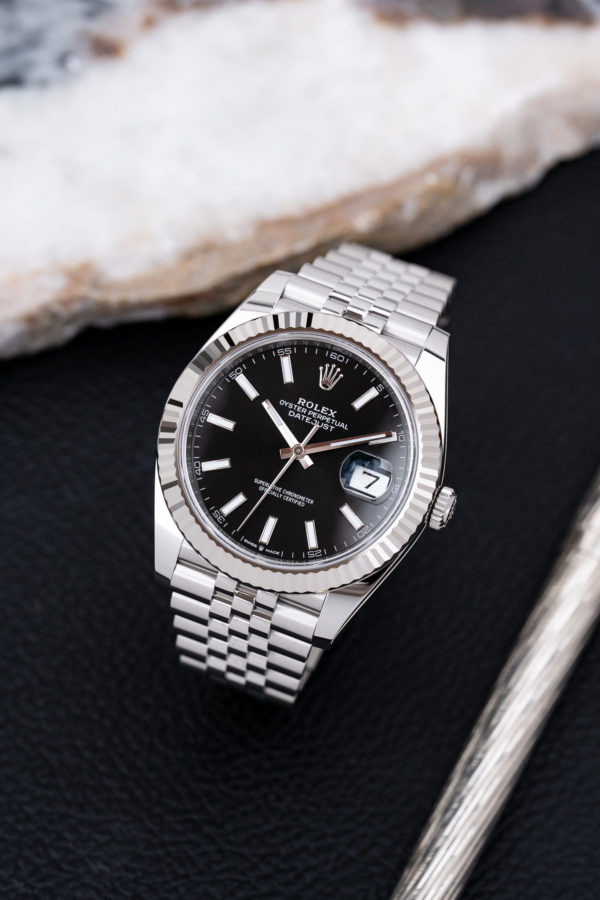 Rolex Datejust 41 "Black"