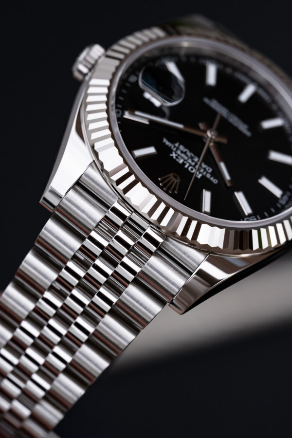 Rolex Datejust 41 "Black"