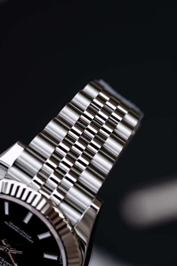 Rolex Datejust 41 "Black"