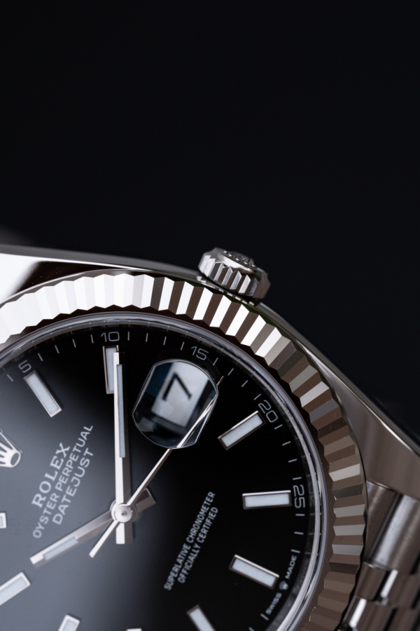 Rolex Datejust 41 "Black"