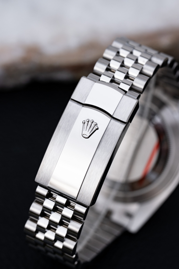 Rolex Datejust 41 "Black"