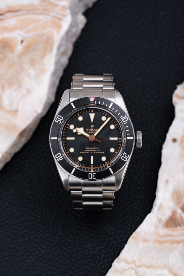 Tudor Black Bay "Black"
