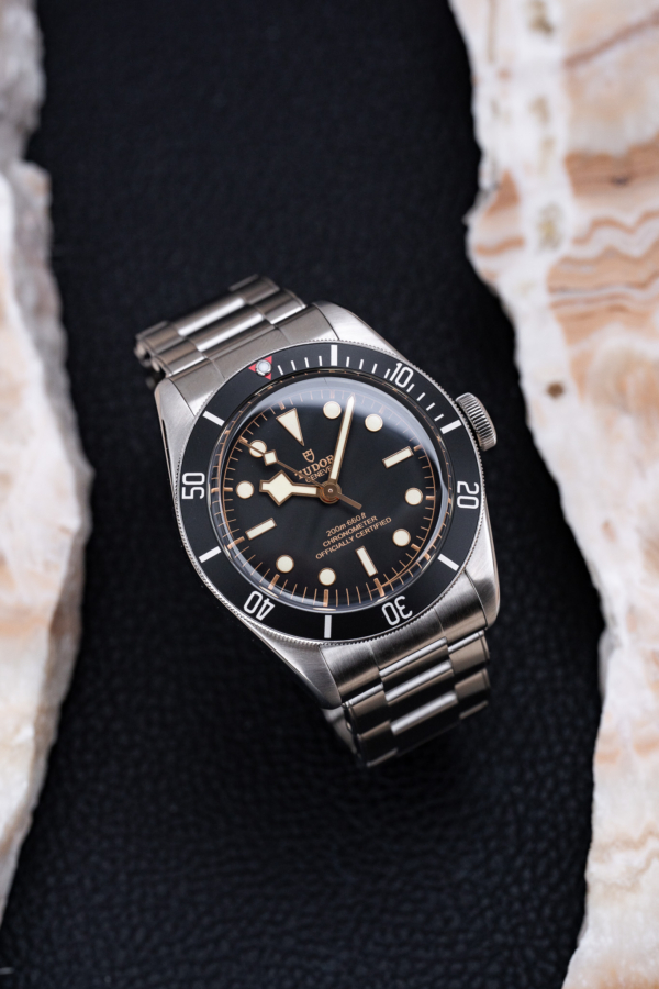Tudor Black Bay "Black"