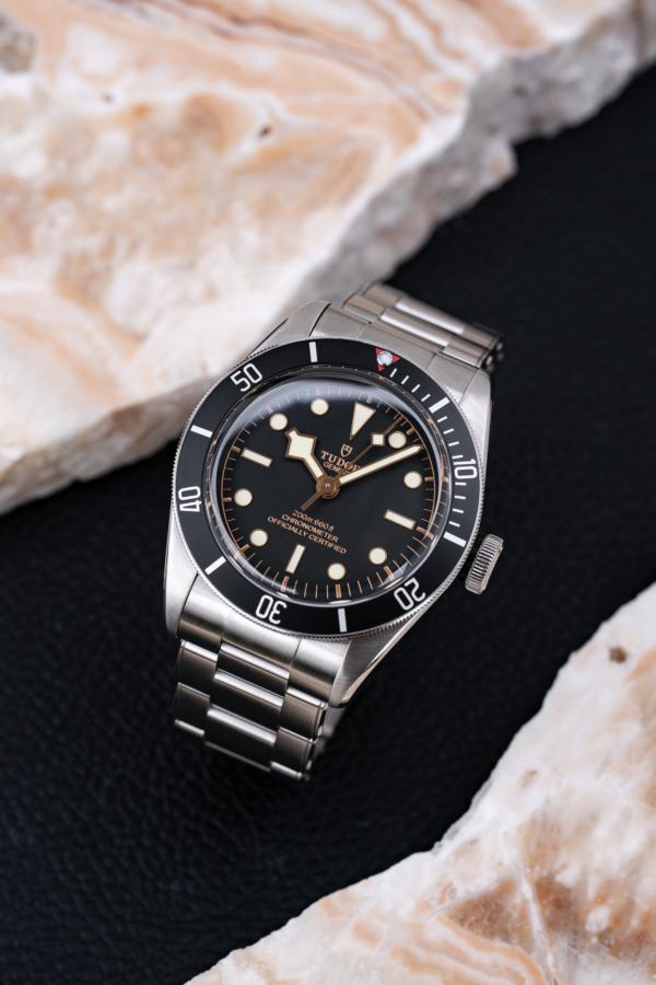 Tudor Black Bay "Black"
