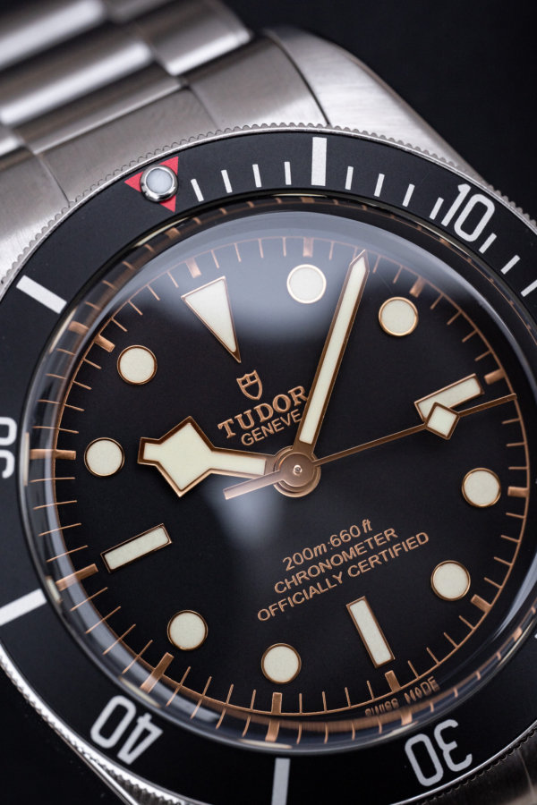 Tudor Black Bay "Black"