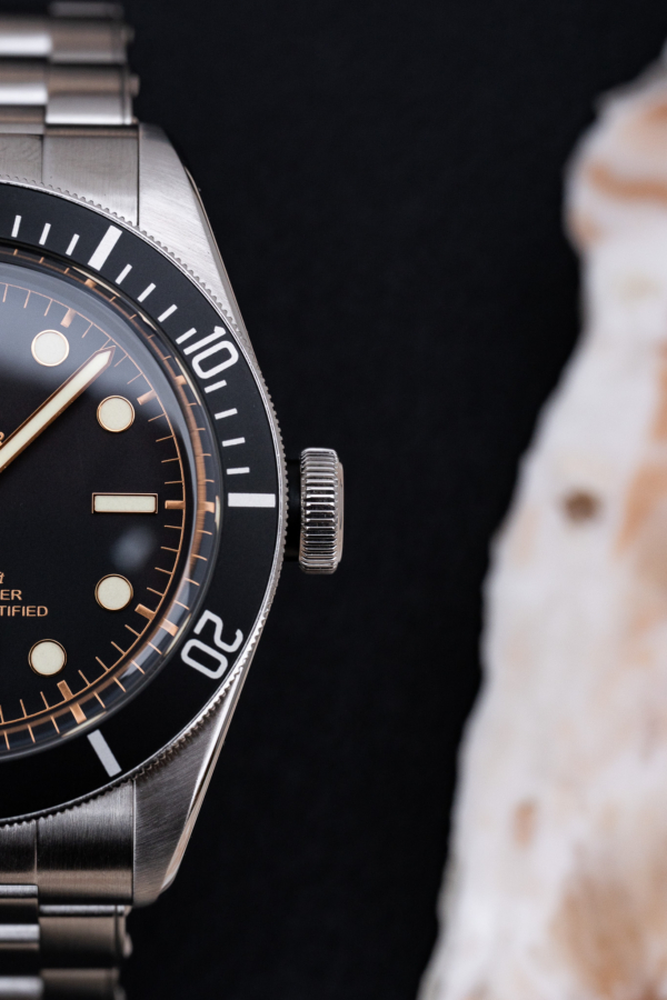 Tudor Black Bay "Black"