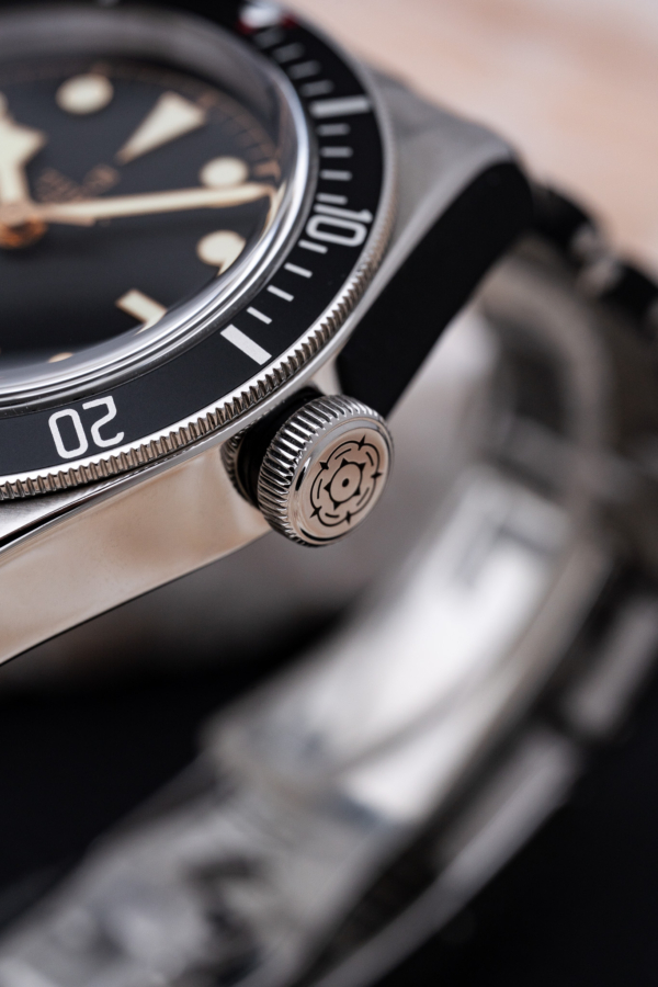 Tudor Black Bay "Black"