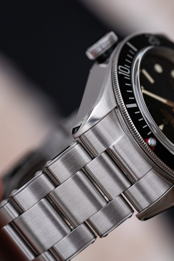 Tudor Black Bay "Black"