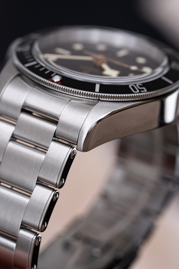 Tudor Black Bay "Black"