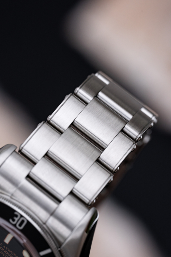 Tudor Black Bay "Black"