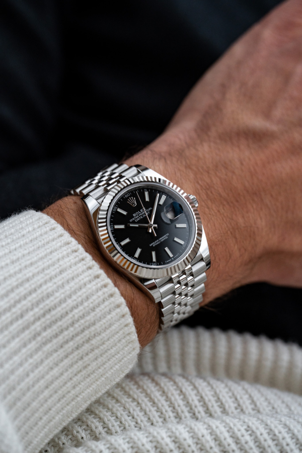 Rolex Datejust 41 "Black"