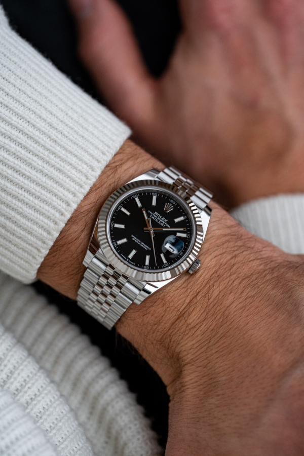 Rolex Datejust 41 "Black"