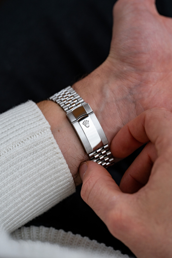 Rolex Datejust 41 "Black"