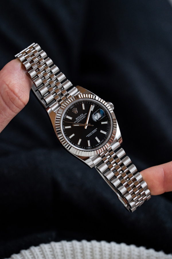 Rolex Datejust 41 "Black"