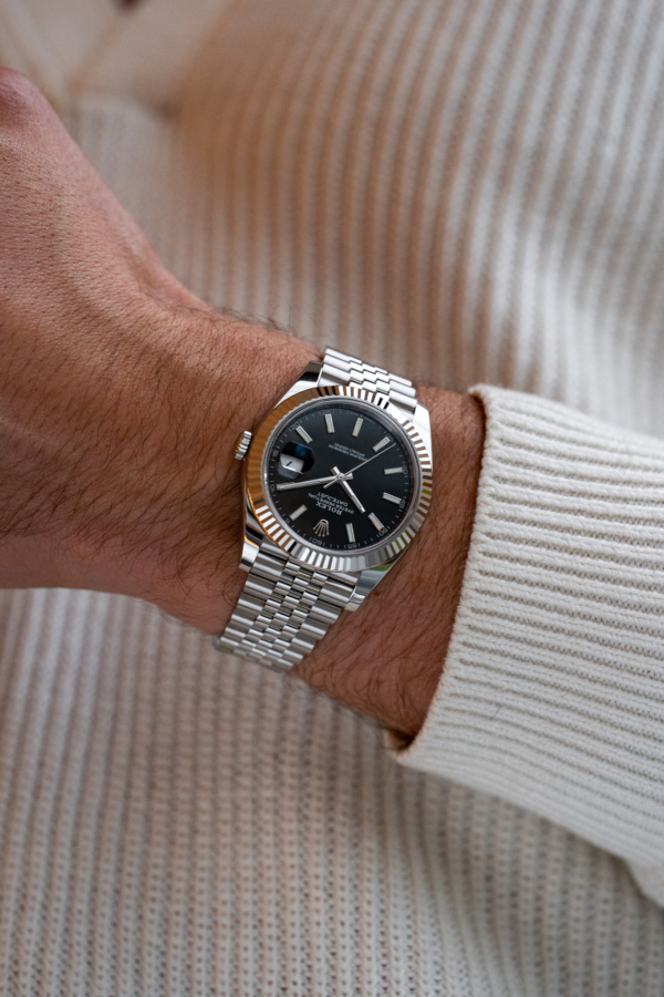 Rolex Datejust 41 "Black"